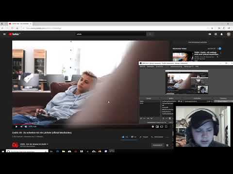 Skybro/ Bewertet Cedric Alt - Du schenkst mir ein Lächel (official Musilvideo) VDSIS