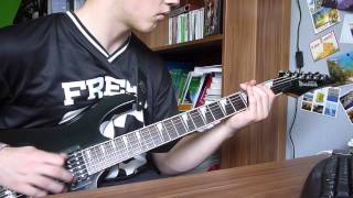 DevilDriver - Pure Sincerity (Guitar Cover)