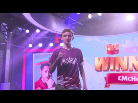 Clash Royale: Crown Championship CMcHugh [NA] Player Profile