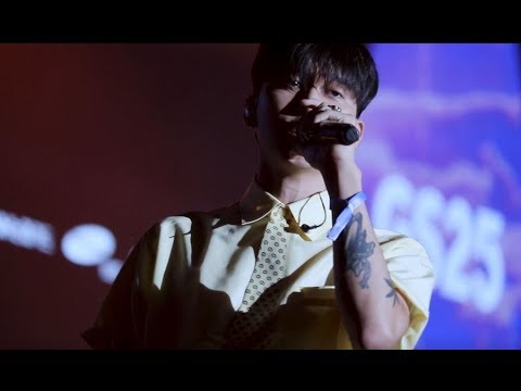 190803 COLDE 콜드 / offonoff - Gold (골드) @GS25 뮤직앤비어페스티벌