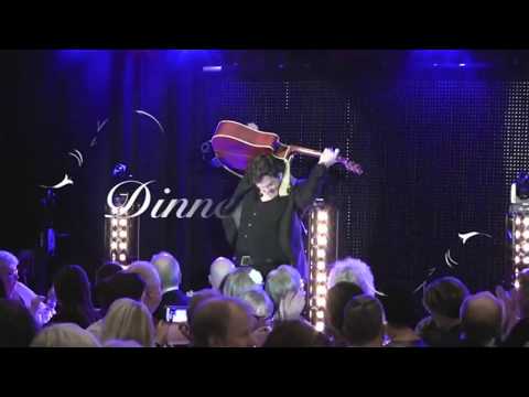 Ricardo Ausin & Ellinor Asp - Kistamässan, Stockholm