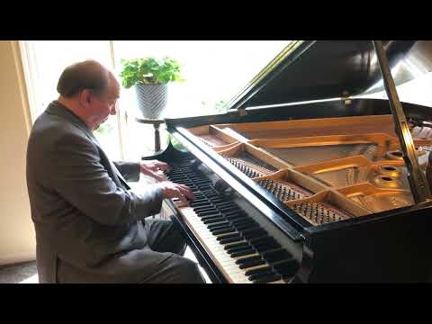 Adir Hu (אדיר הוּא) – Piano Improvisation by Charles Manning