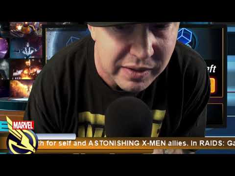 Moon Knight - Daredevil Rework - Offer Review - MARVEL Strike Force - MSF