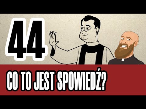 3MC – Three Minute Catechism - 44. What is confession?