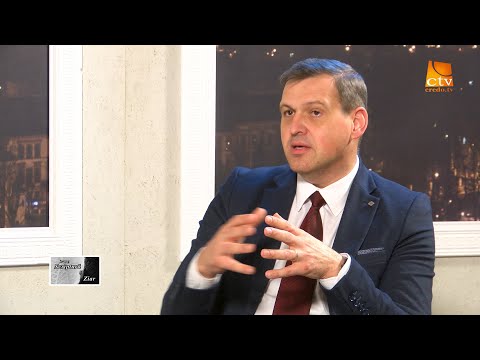 „Între Scriptură și ziar” - Ep.144 - Biserica după pandemie - Dr. Gheorghe Mocan