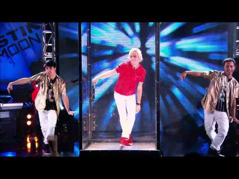 Austin Moon "Take It From The Top" | Austin & Ally | Disney Channel