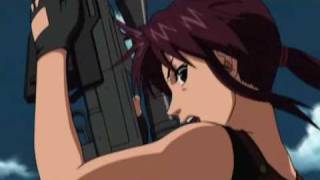 Black  Lagoon trailer