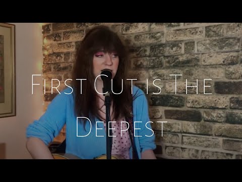 First Cut Is The Deepest (cover) - Nia Nicholls