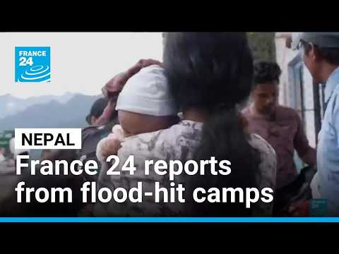 Nepal: Rebuilding lives after devastating floods