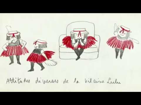 ARTE et Pierre Bergé nous parlent de "La Vilaine Lulu" d'Yves Saint Laurent