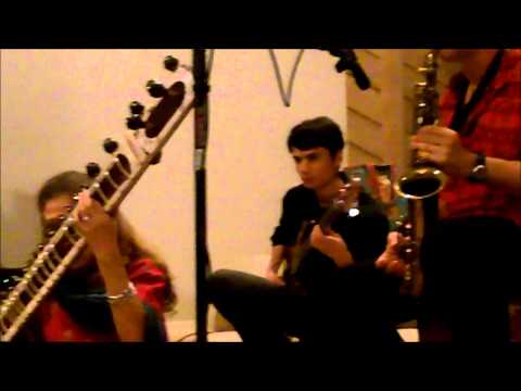 Pandit Tarun Bhattacharya & Sangeet Millennium Ensemble