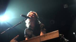 The Rocket Summer -  Brat Pack- The Rocket Summer Spring Tour 2013 NYC