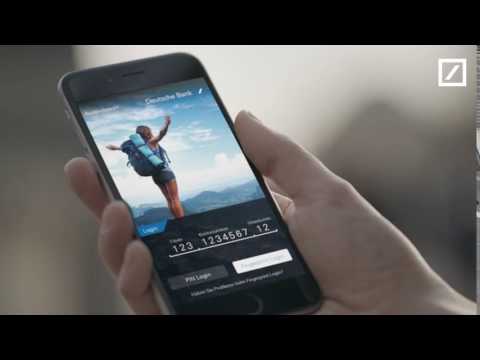 Deutsche Bank Mobile — so individuell wie Sie