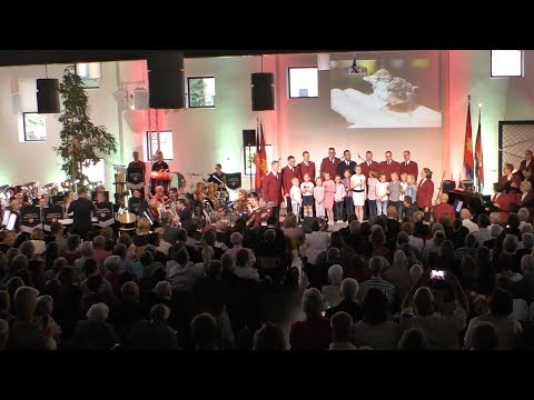 Take-Over Bid - Gospel Celebration 2019 - ASB-NJB-ASS-Staffkids