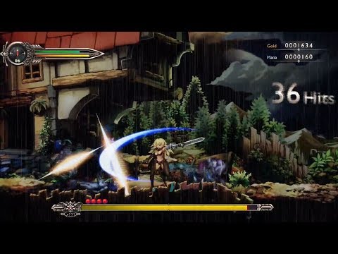 The Vagrant - Gameplay Trailer - Steam Greenlight [HD]