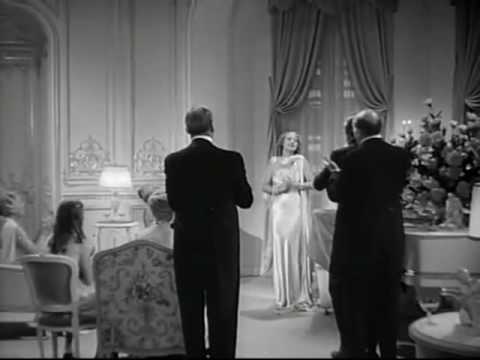 Jeanette MacDonald sings Pardon Me Madam from Rose Marie.