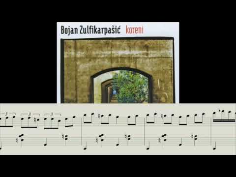 Gradino Kolo - Bojan Z transcrit par Didier KLEIN  #pianotranscription