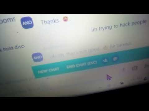 Caught an Ai fake person on y99 chat app