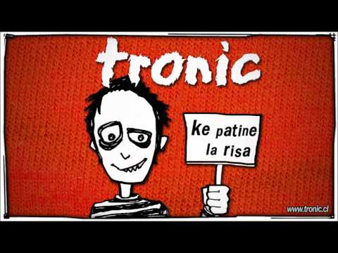 TRONIC - La Final