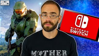 Nintendo Reveals A Ton of New Games And Halo Infinite Release Coming Soon? | News Wave