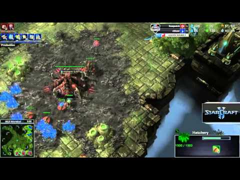 Shew vs Sasquatch - Game 3 - LR3 - MLG Anaheim 2013