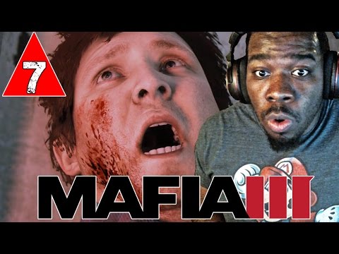Mafia 3 Gameplay Walkthrough Part 7 - FUN PARK FINAL DEATH RIDE  - Lets Play Mafia 3