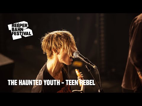 The Haunted Youth - Teen Rebel | Live @ Anchor Award Show | Reeperbahn Festival 2022