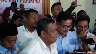 Sebut Prabowo Bakal Mundur dari Pilpres, Ketua BPN: Jika Ada Potensi Kecurangan