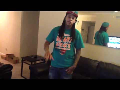 Kris Staxx Talks New Breaking Hearts Clothing