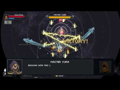 Rules of Contingency give you 99% chance to win the game - Wizard of Legend (Sky Palace Update)