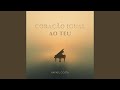 Coração Igual Ao Teu Piano Instrumental