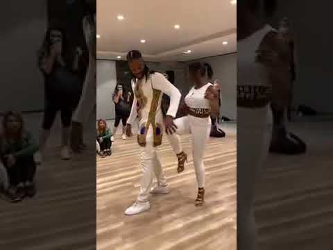 JoJo LPK & Jenny Urban Kiz Bootcamp I Istanbul Dance Festival 2021