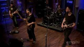 Intronaut performs Sore Sight For Eyes live on EMGtv