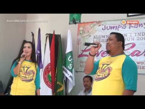 Duet paling romantis sepanjang tahun 2017 | Reuni SMUN SAYU Lulusan tahun 2000