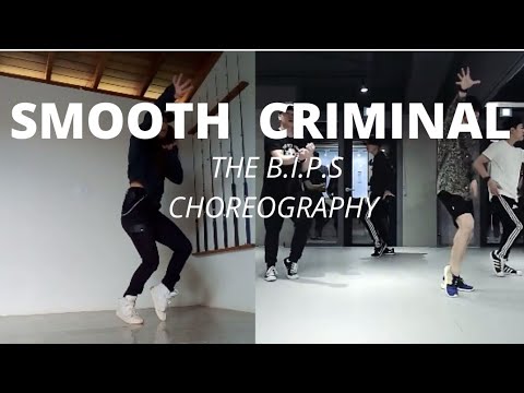 SMOOTH CRIMINAL - MICHAEL JACKSON / THE B.I.P.S CHOREOGRAPHY | Wendy Medeiros