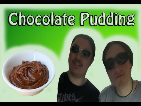 Twain Challenge - Chocolate Pudding Challenge