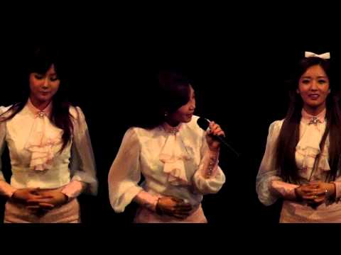 141205  Pink Luv 발매 기념 팬싸인회_용산 Apink 정은지 직캠_No.1