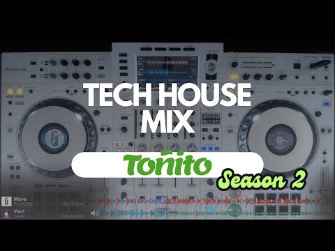DJ Set 23 - Tech House