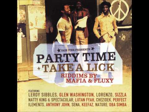 Take a lick Riddim 2011 Irie Ites Remix PTM