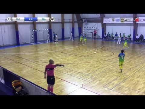 Olimpus - Salinis | 7ª giornata Serie A femminile 2018/2019