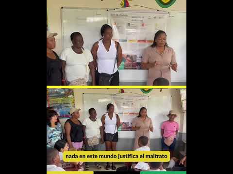 #BarbacoasLibreDeViolencias