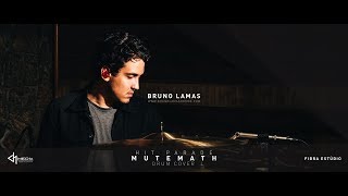 BRUNO LAMAS - &#39;Hit Parade&#39; by Mutemath (Drum Cover)
