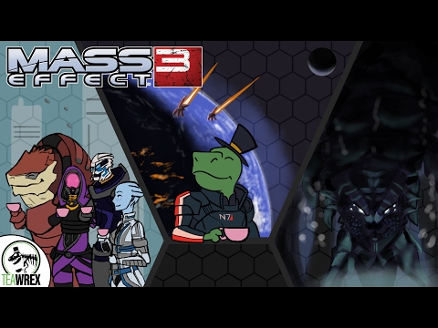 [Part 54] Mass Effect 3: Trilogy Playthrough