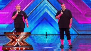 One Heart sing S Club 7&#39;s Reach For The Stars | The Xtra Factor UK | The X Factor UK 2014