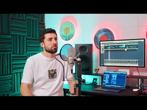 Aghasi - Ushacel em / Ուշացել եմ (cover / new version)