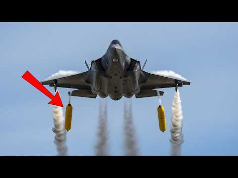 Israel's F-35 Combat Secrets That Shocked the Pentagon
