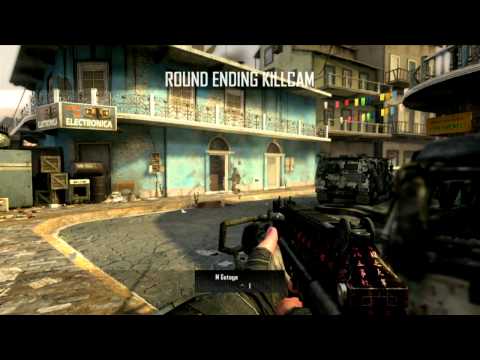 EGL9 : Turtle Beach BO2 Spring Championship : Millenium vs Epsilon: WBR6 - Map 2