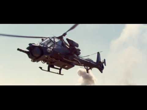 Blue Thunder '83 - Behind the Scenes 1