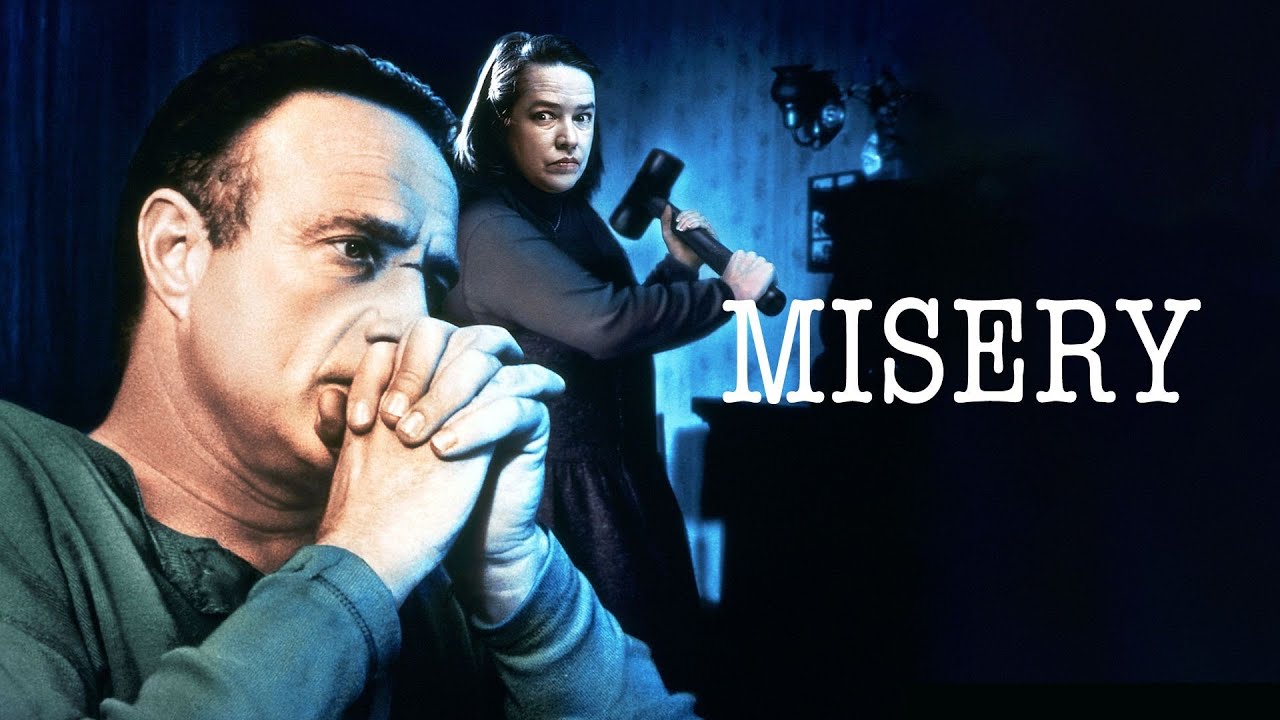 Miniature de la vidéo Misery - Bande-annonce VOSTF (HD | 1080p) du film Misery