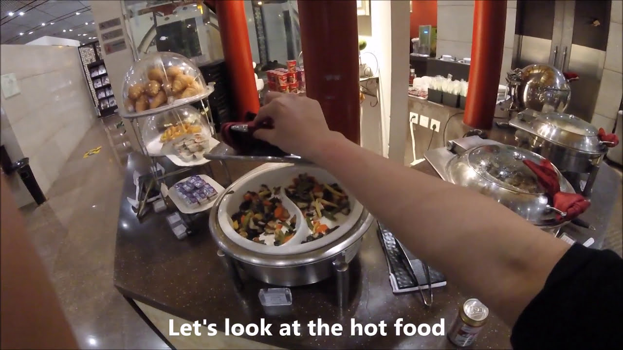 Airport Easy A1 Lounge